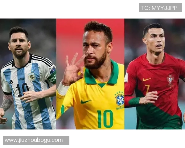 欧洲足球大牌球星崛起记：从梅西到C罗他们的传奇之路